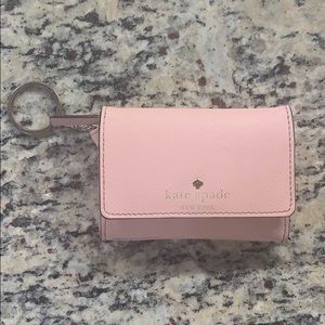 Kate Spade Keychain Wallet